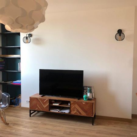 Bastia : Superbe Appartement T2 Eksteriør billede
