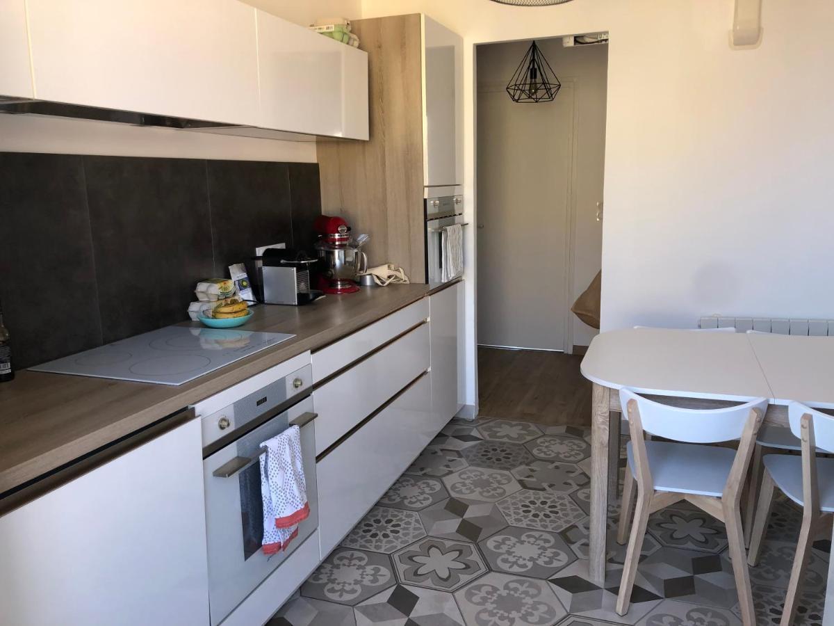 Bastia : Superbe Appartement T2 Eksteriør billede