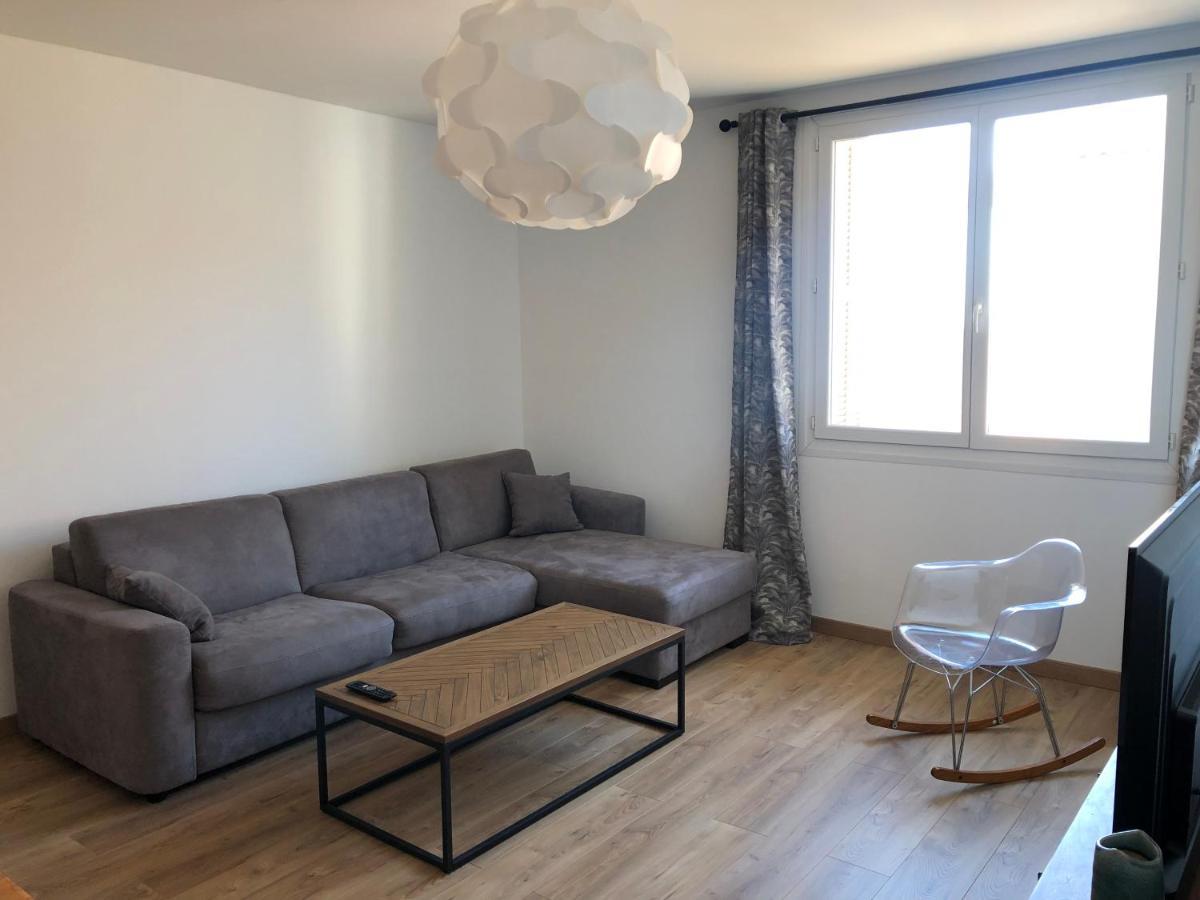 Bastia : Superbe Appartement T2 Eksteriør billede