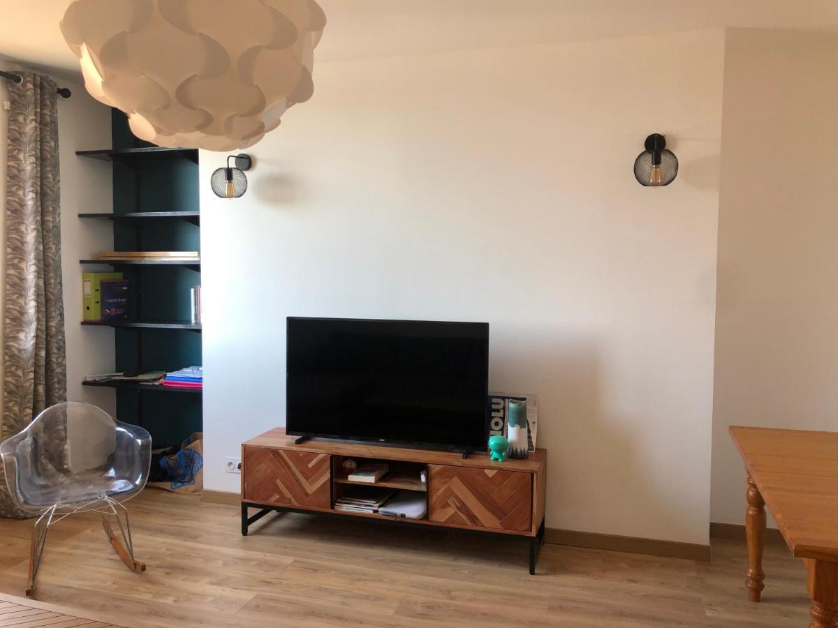 Bastia : Superbe Appartement T2 Eksteriør billede